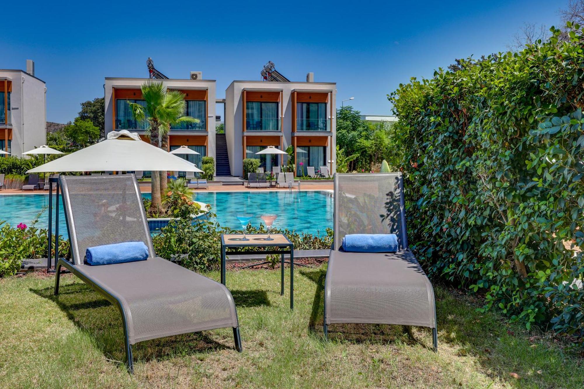 Celeste Bella Luxury Hotel & Spa Ortakent Extérieur photo