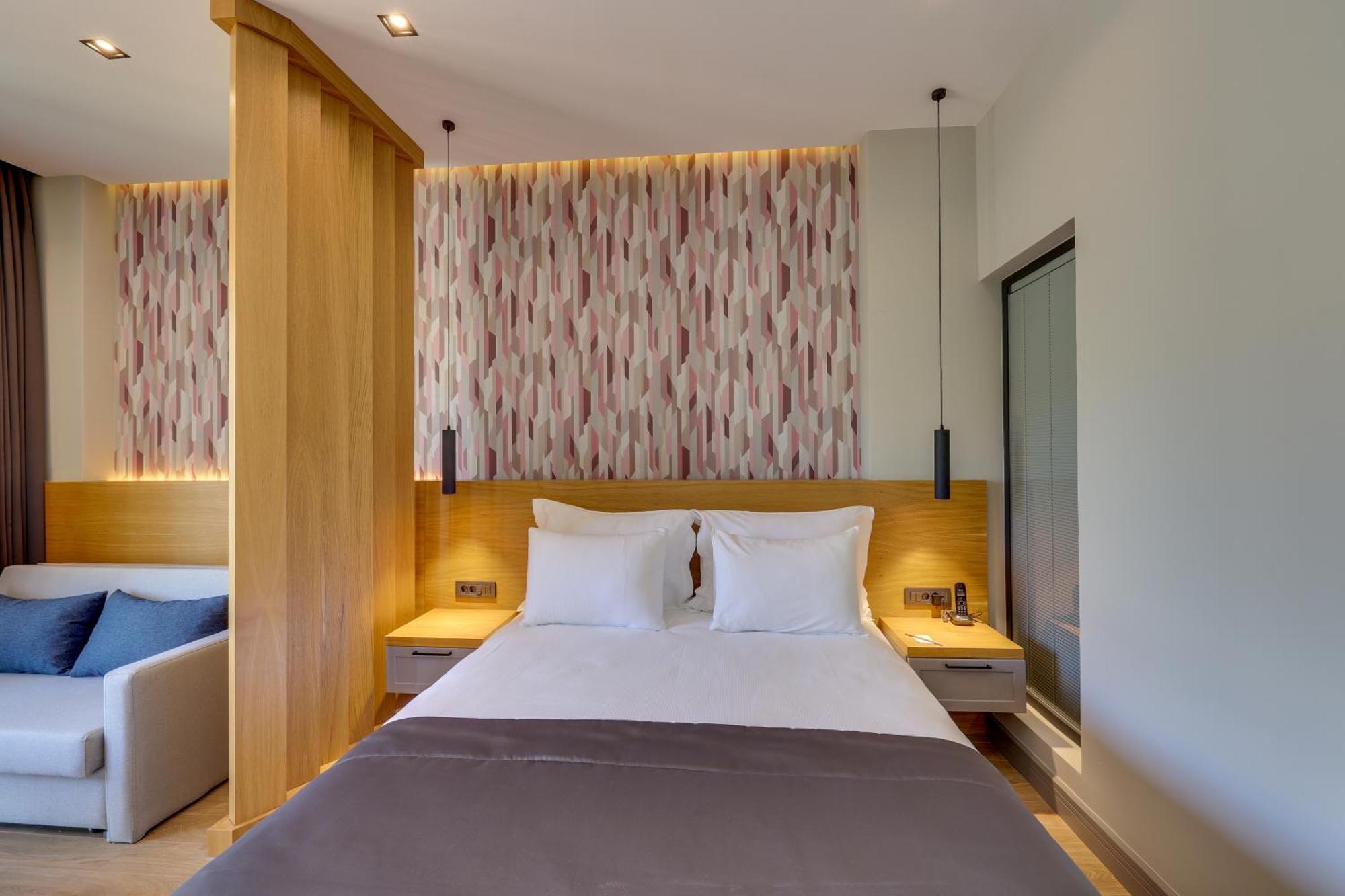 Celeste Bella Luxury Hotel & Spa Ortakent Extérieur photo