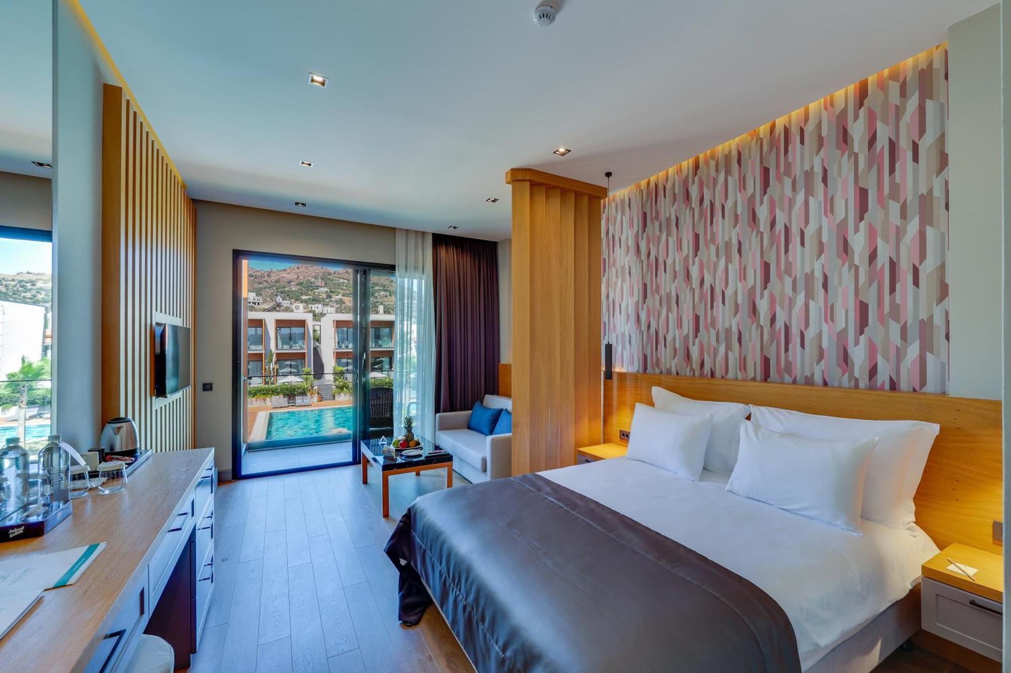 Celeste Bella Luxury Hotel & Spa Ortakent Extérieur photo