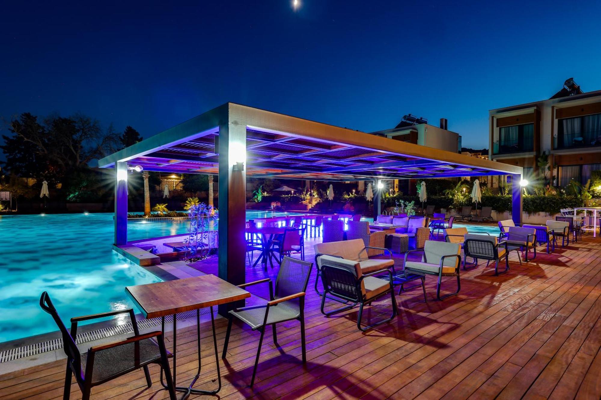 Celeste Bella Luxury Hotel & Spa Ortakent Extérieur photo
