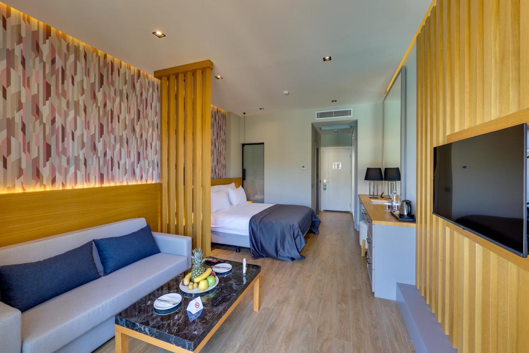 Celeste Bella Luxury Hotel & Spa Ortakent Extérieur photo